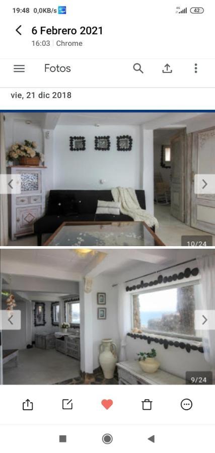 Romantic Atlantic Apartment Guimar Exterior photo